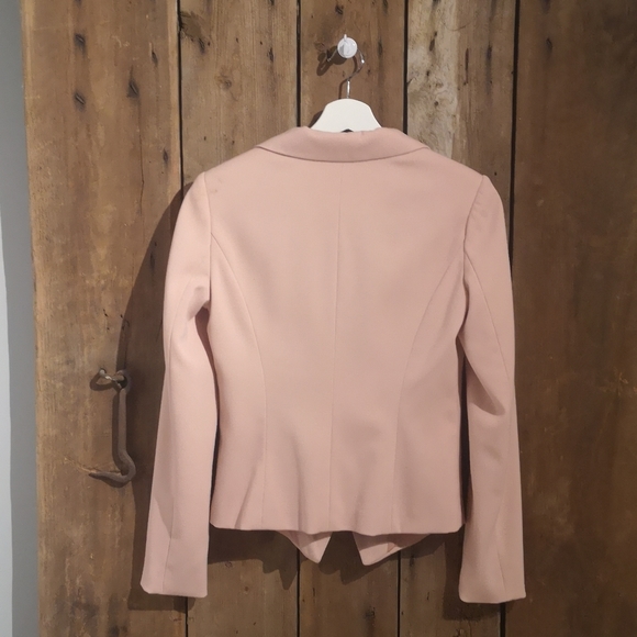 Chic Pink Martini Blazer - Picture 6 of 6